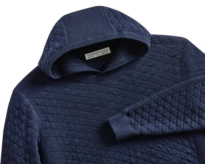 Holderness & Bourne  Wallace Sweater Navy