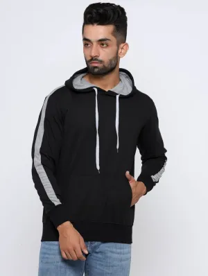 Men Full Sleeve Sweatshirts With Hood