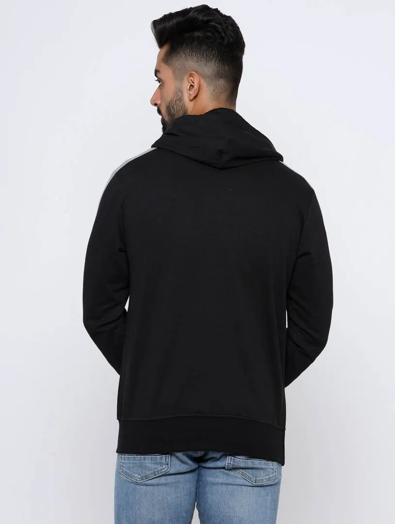 Men Full Sleeve Sweatshirts With Hood