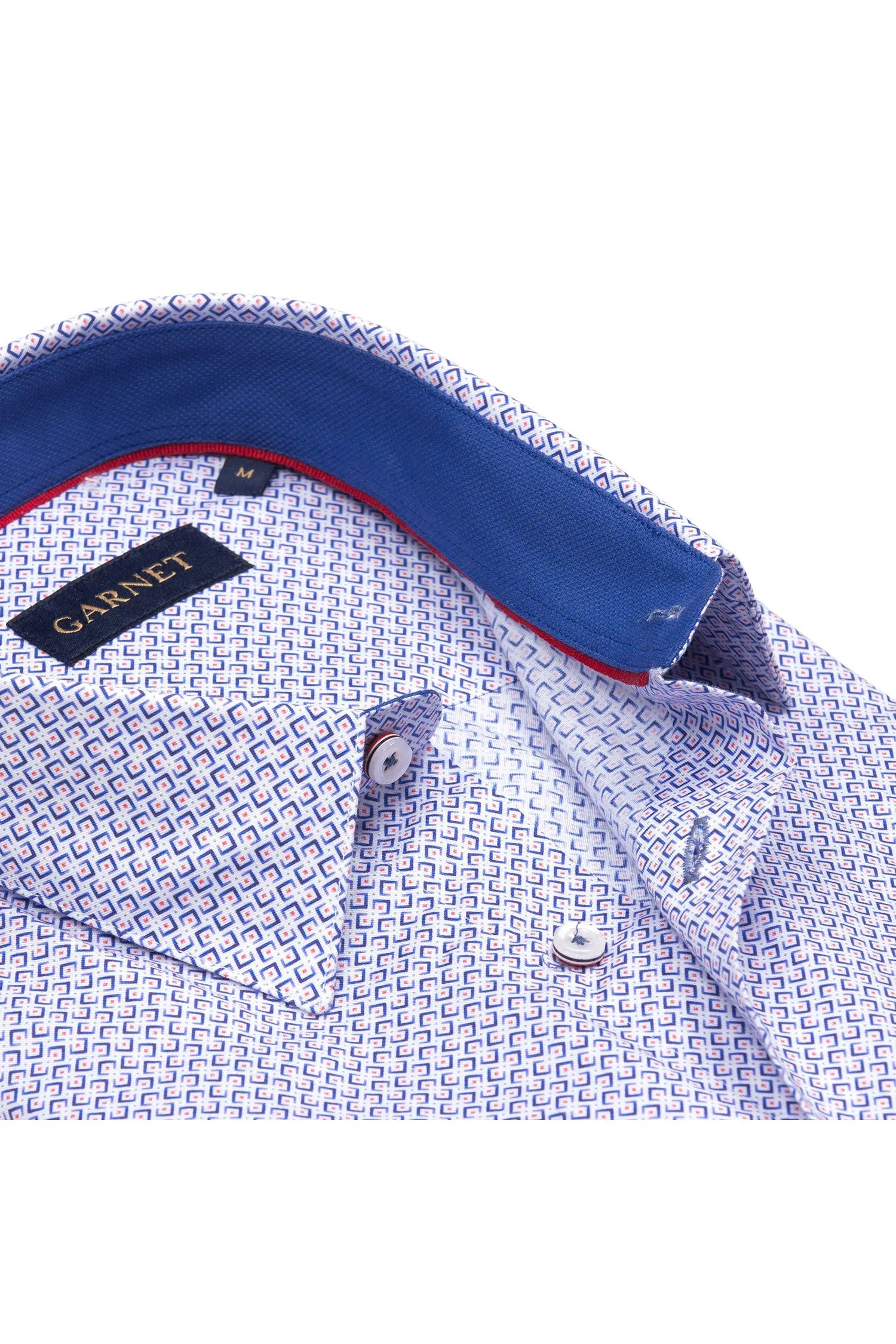Minimal Geometric Dynamic Shirt