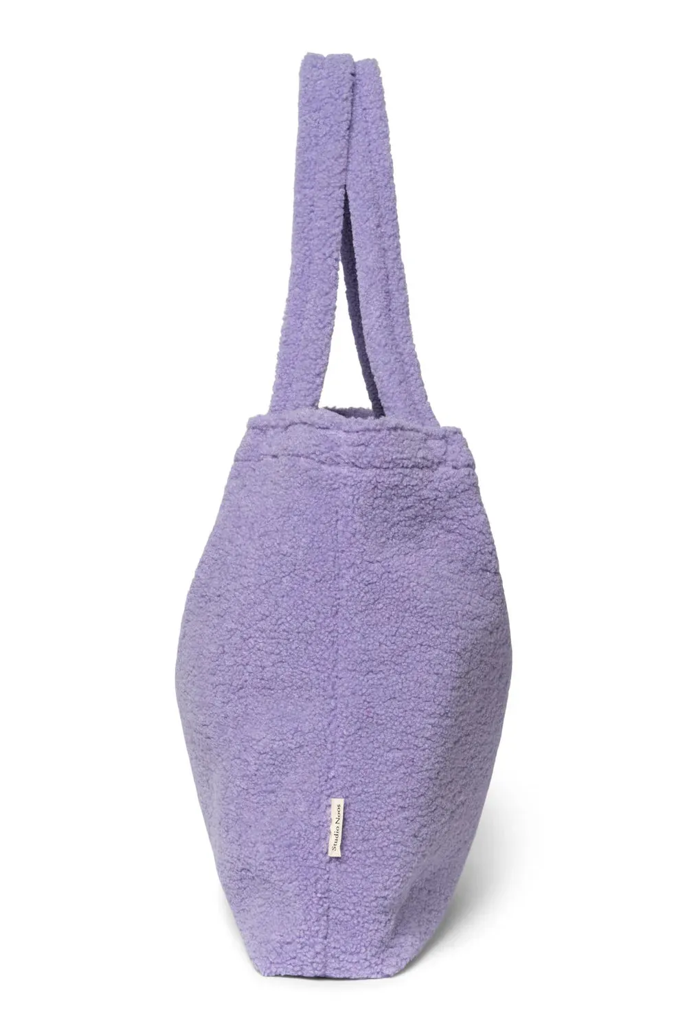 MOM BAG TEDDY LILAC