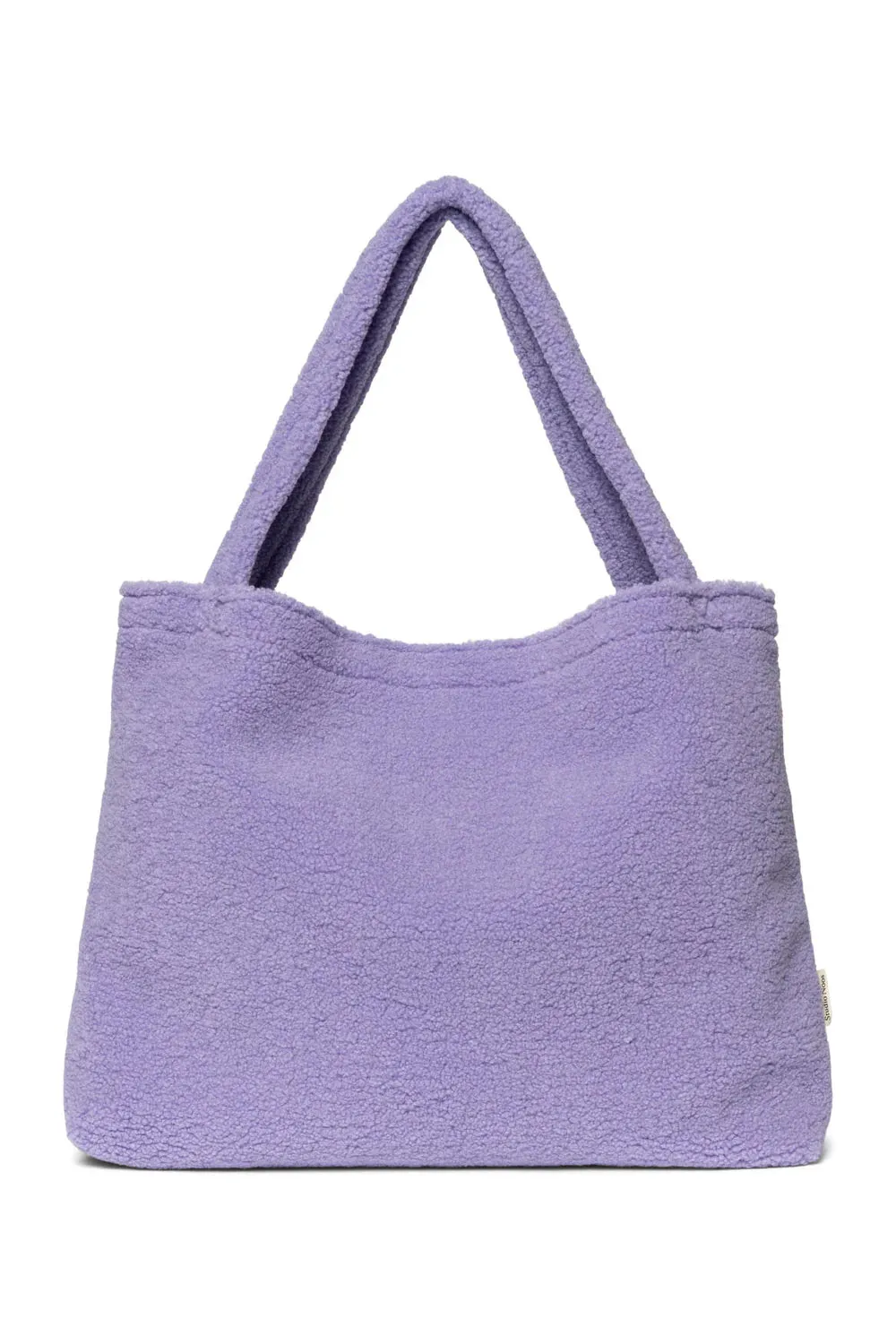 MOM BAG TEDDY LILAC