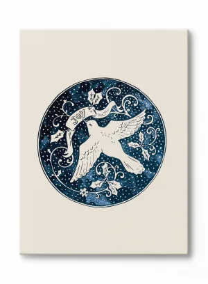 Peace and Joy, Canvas