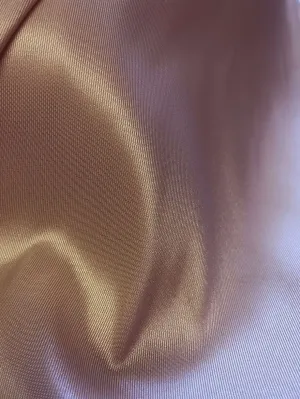 Pink Polyester Twill - Loyalty