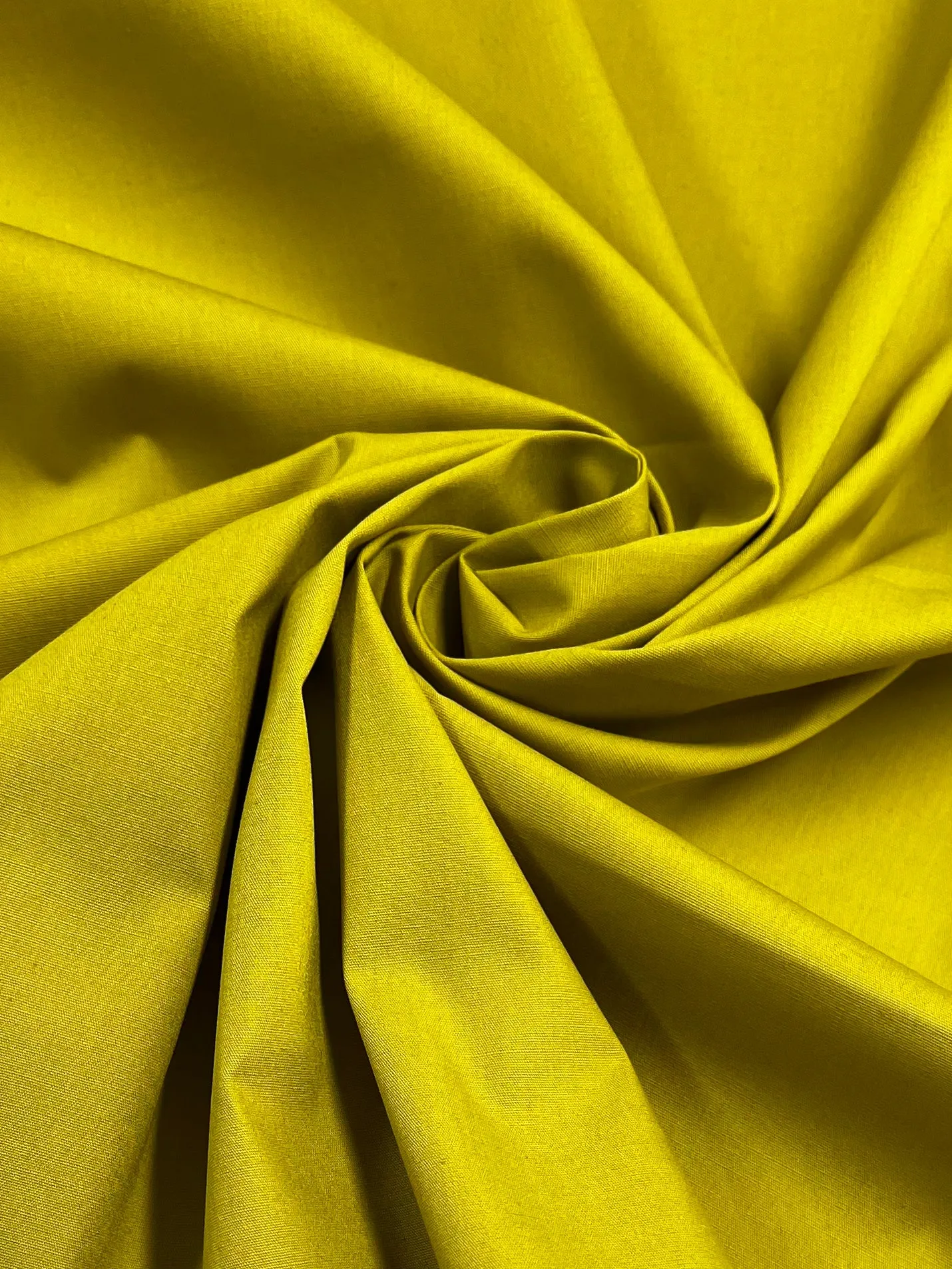 Plain Cotton - Antique Moss - 150cm