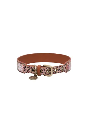 PRINTED DOG COLLAR FAIR VERONA