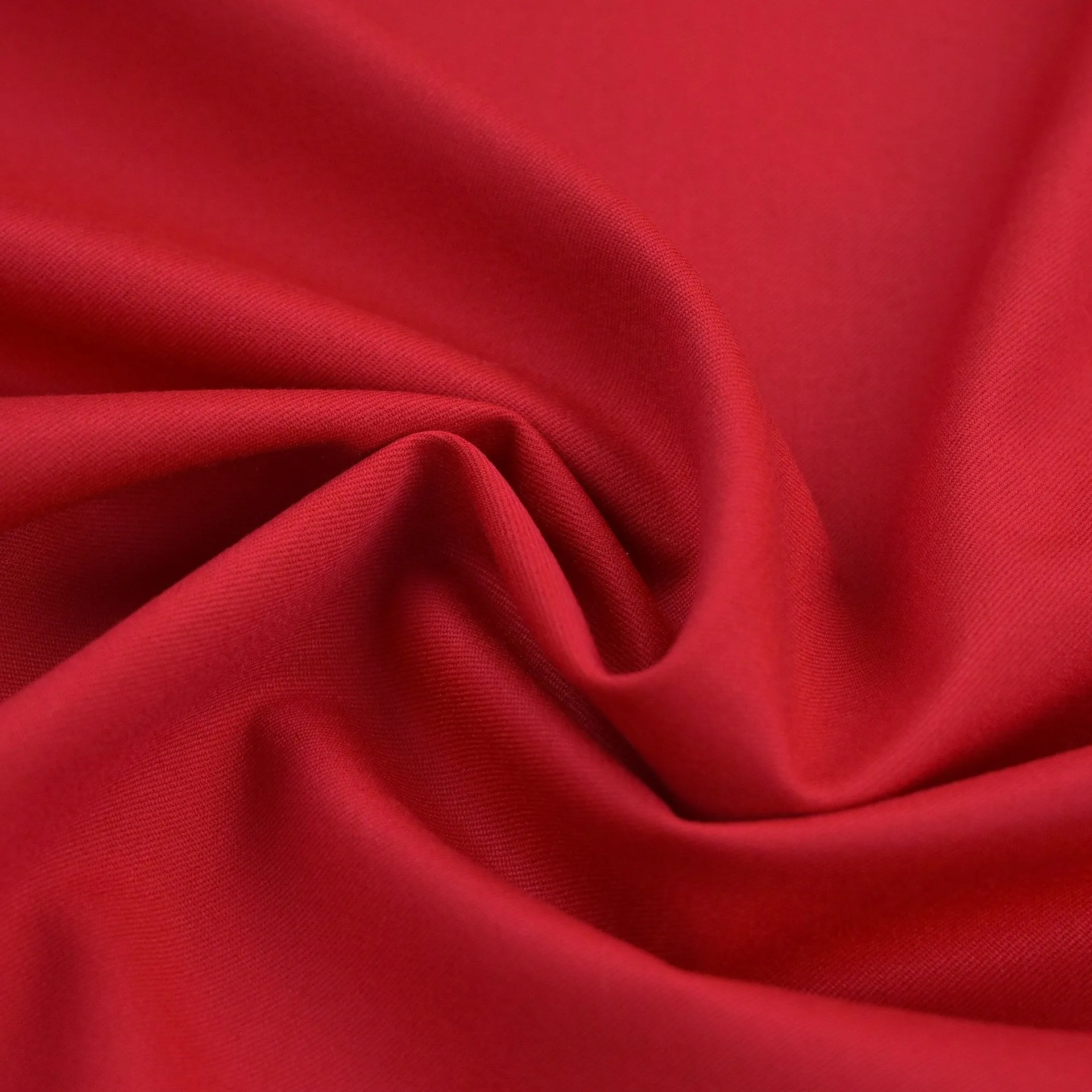 Red Suiting Fabric 342