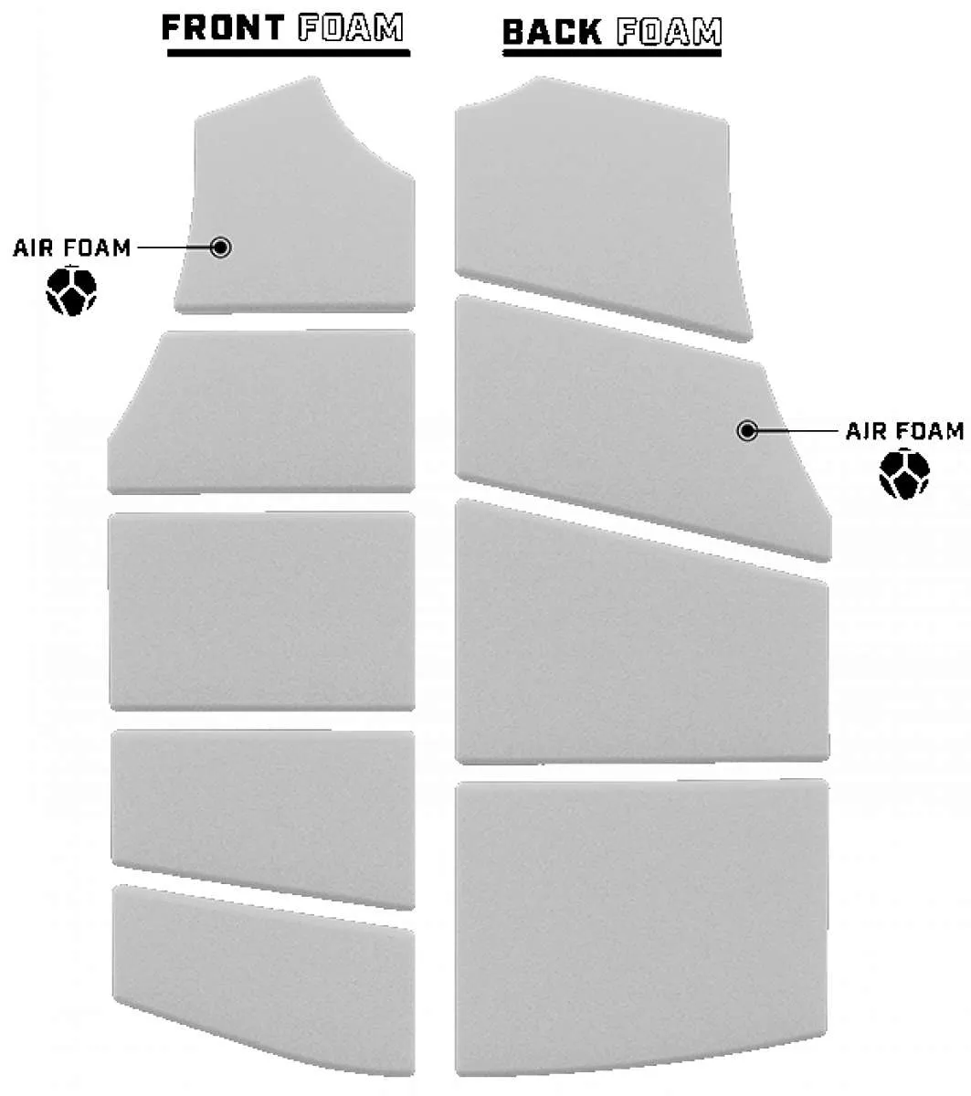 Ronix Supreme Comp Vest 2023