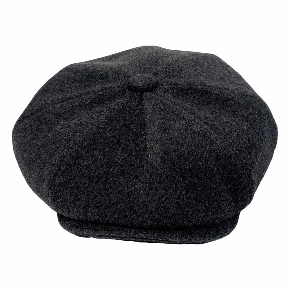 Saint Martin - Cashmere Newsboy Cap