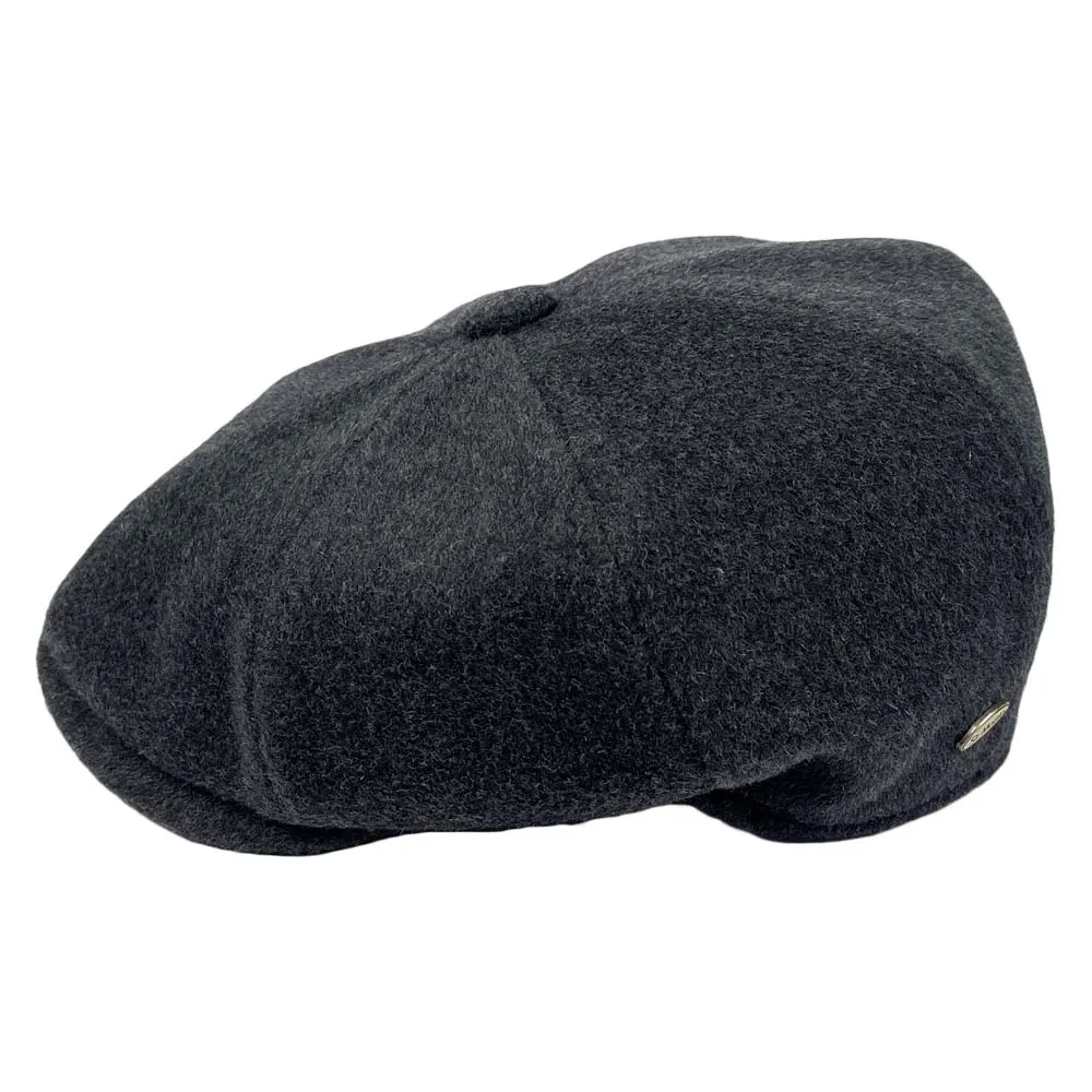 Saint Martin - Cashmere Newsboy Cap
