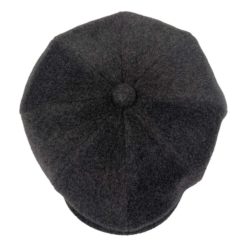 Saint Martin - Cashmere Newsboy Cap