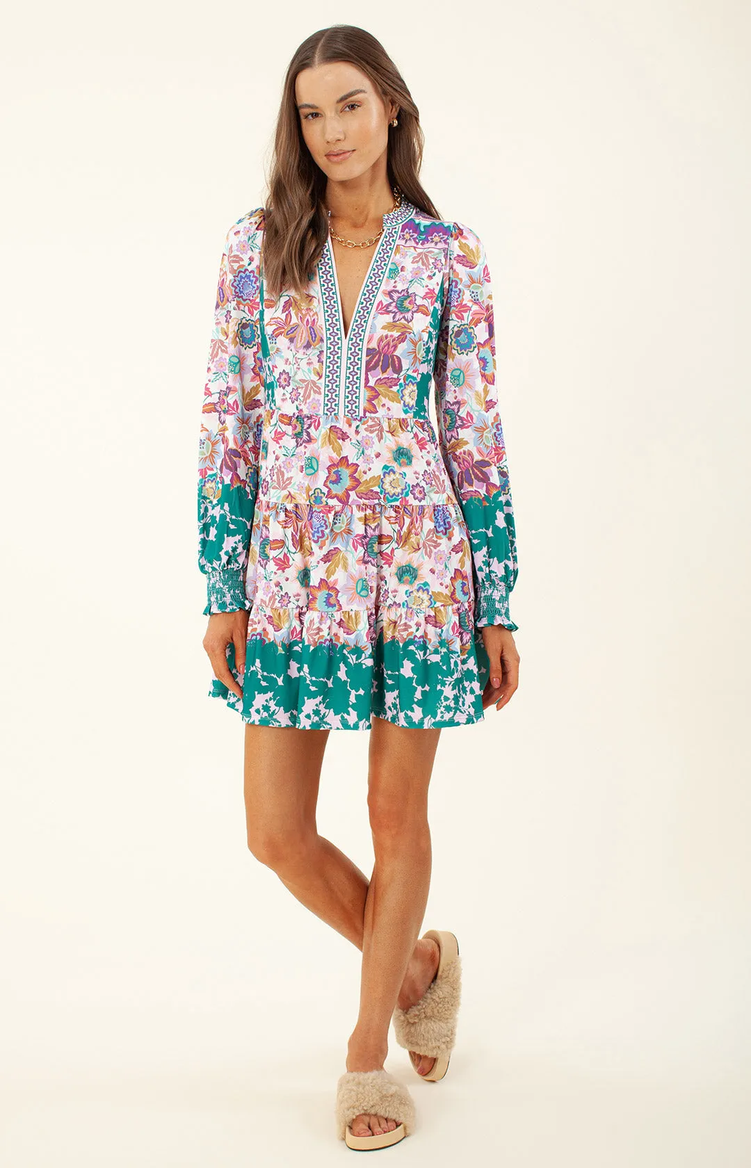 Sempronia Jersey Dress