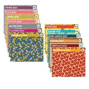 Set Tabs Collections 2023 (last pieces)