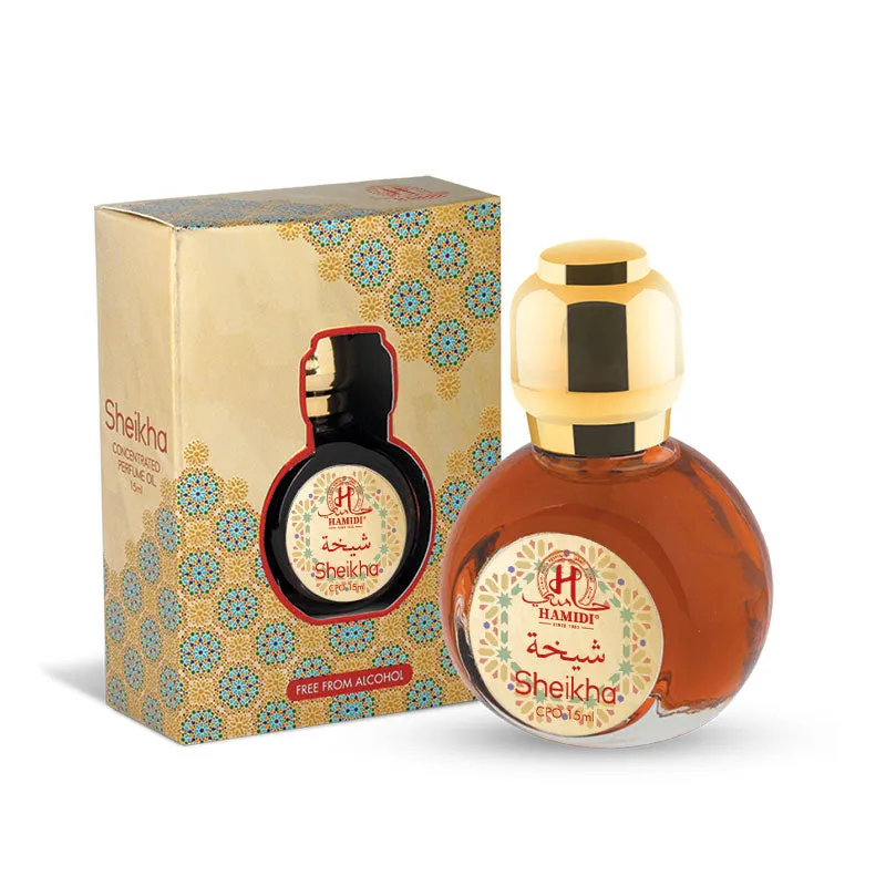 SHEIKHA CPO - 15ML