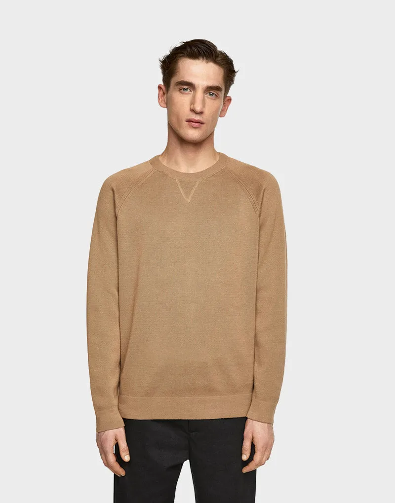 Sleeve sweater