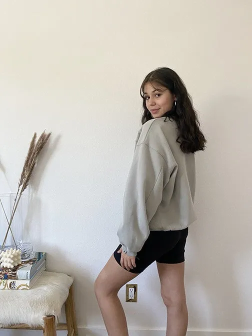 SOFT DISTRESSED PULLOVER