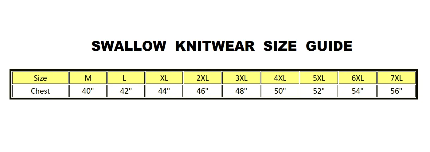 Swallow Green V Neck Sweater