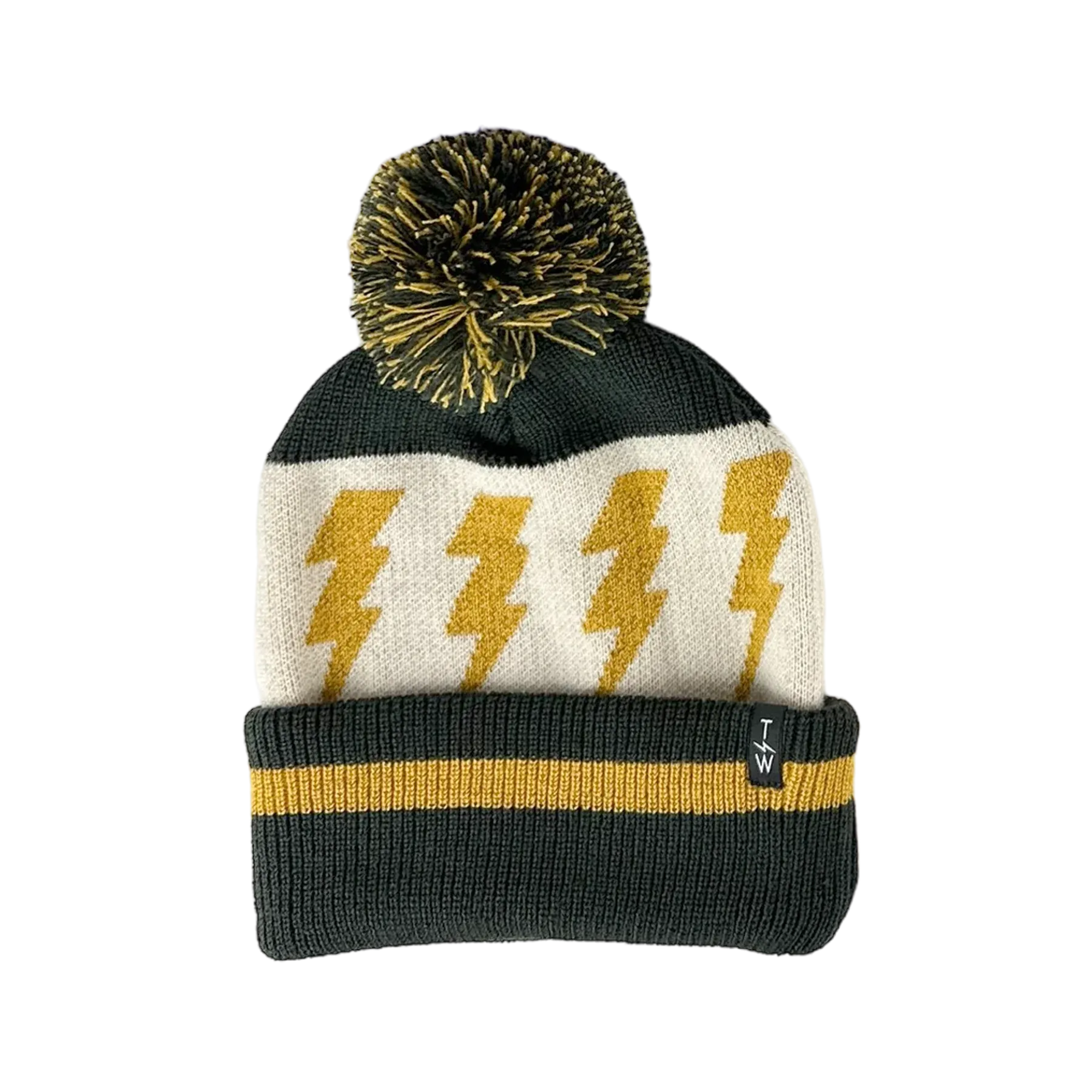 Tiny Whales Beanie (Assorted Styles)