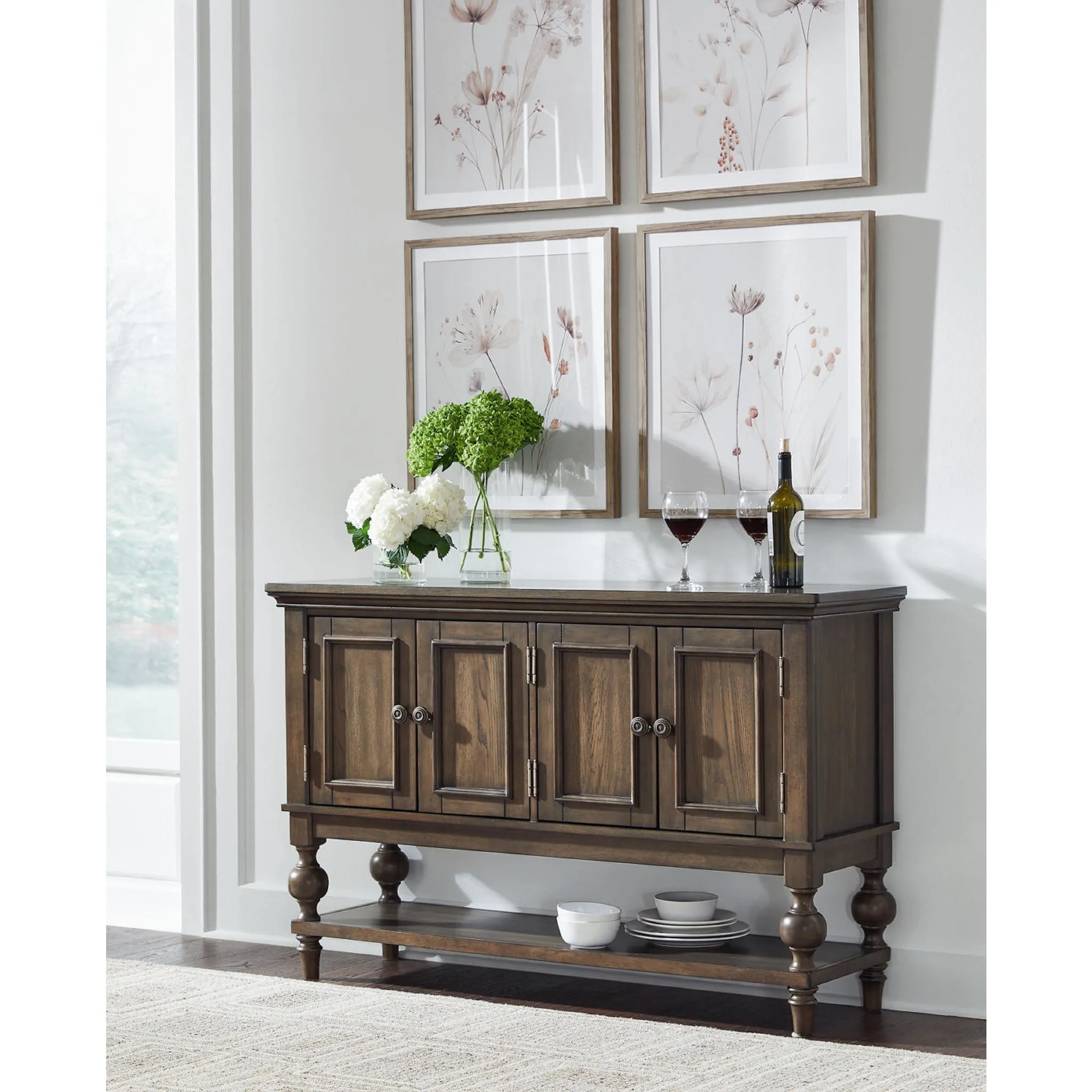 Veramond Dining Server
