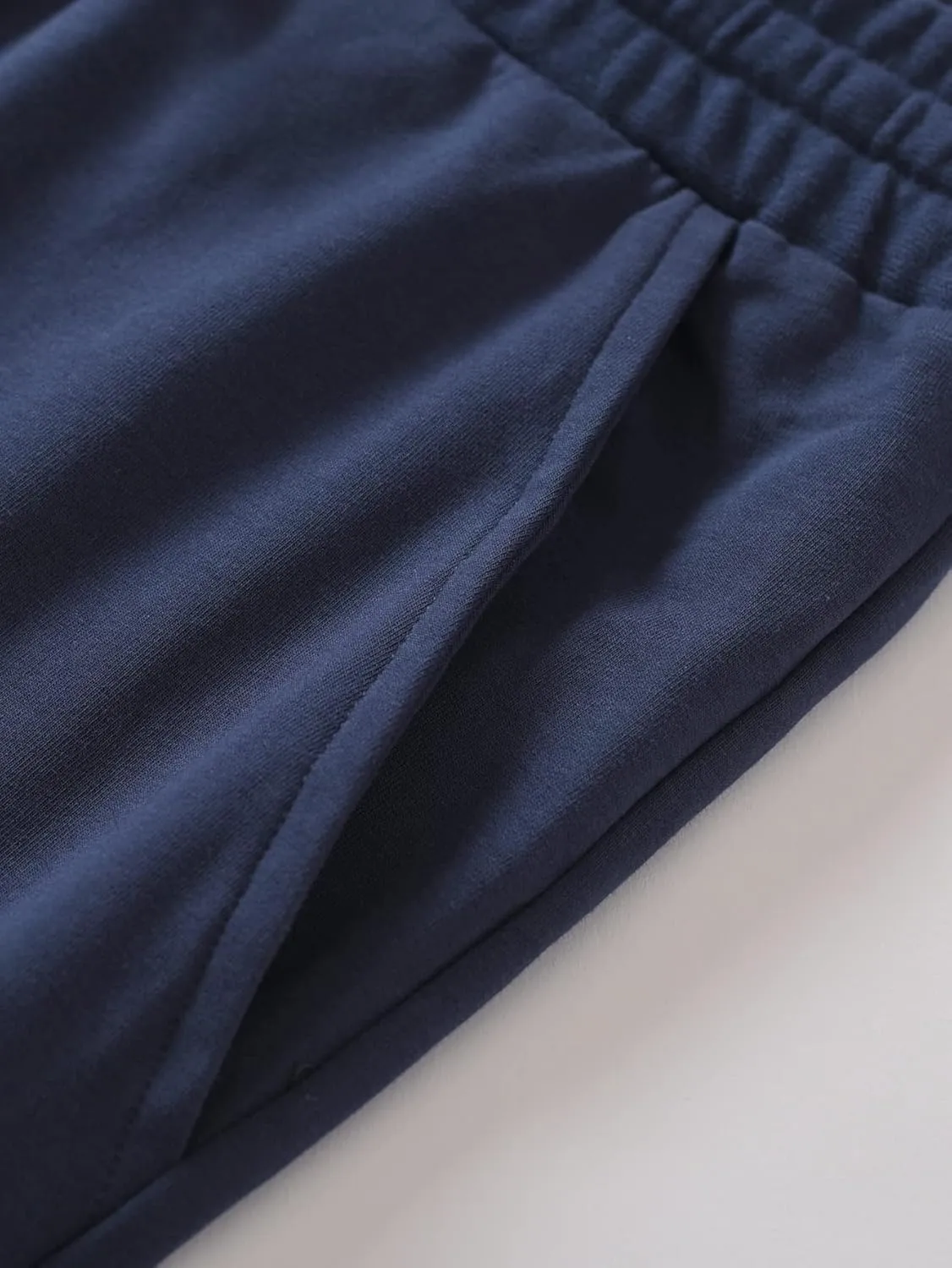 Weintee Men's 34" Inseam Tall Cotton Sweatpants with Pockets